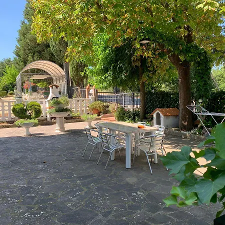 Casa Fabbrichina Lägenhet Gambassi Terme