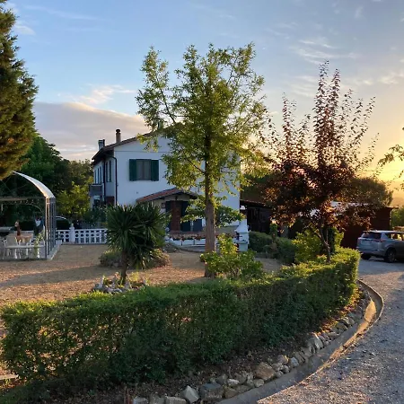 Casa Fabbrichina Apartmán *