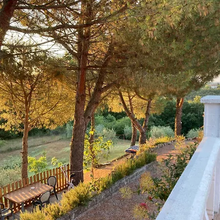 Lägenhet Casa Fabbrichina Gambassi Terme