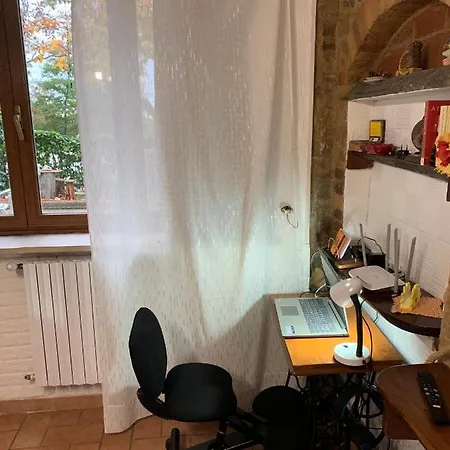 Lägenhet Casa Fabbrichina *