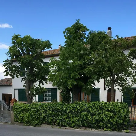 Casa Fabbrichina * Gambassi Terme