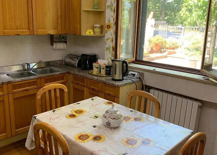 Apartmán Casa Fabbrichina *