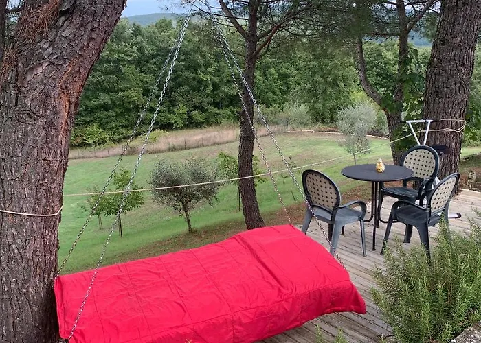 Apartmán Casa Fabbrichina