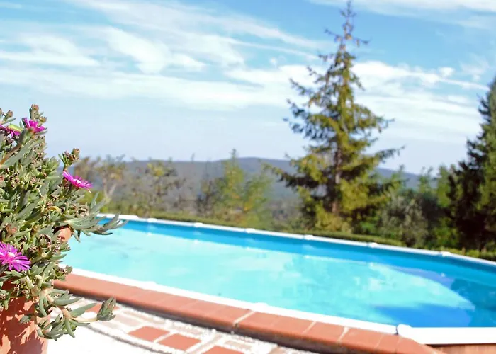 Casa Fabbrichina Apartmán *