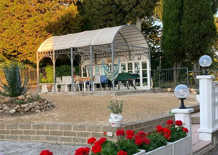 Casa Fabbrichina Apartmán