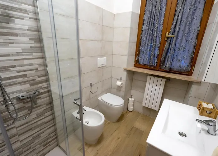 Casa Fabbrichina Apartmán