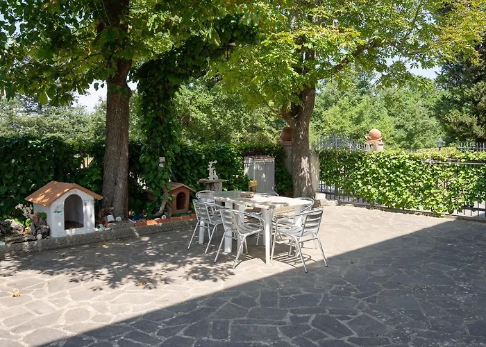 Apartmán Casa Fabbrichina