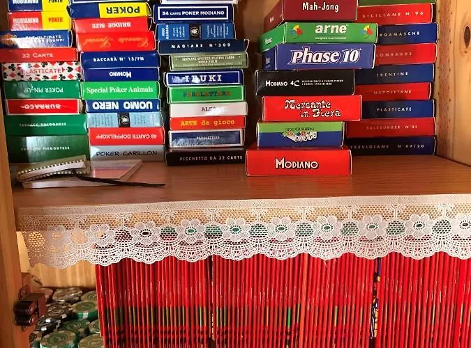 Casa Fabbrichina Apartmán