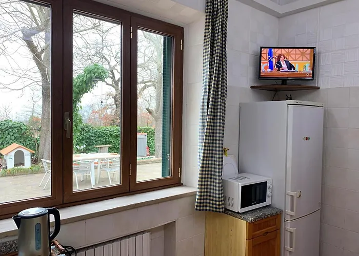 Apartmán Casa Fabbrichina *