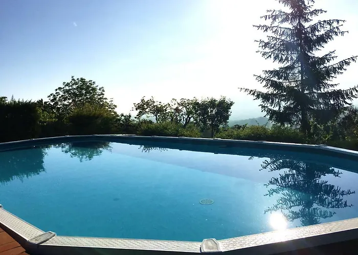 Apartmán Casa Fabbrichina Gambassi Terme