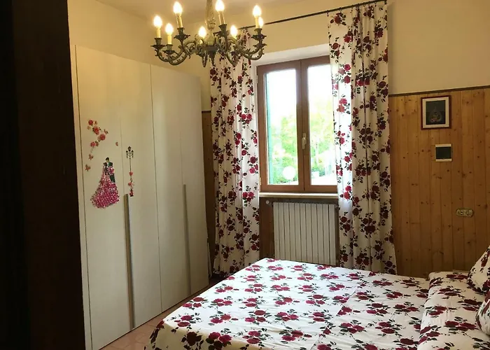 Casa Fabbrichina Apartmán