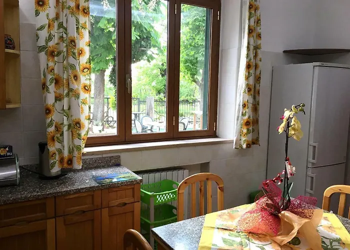 Casa Fabbrichina * Gambassi Terme