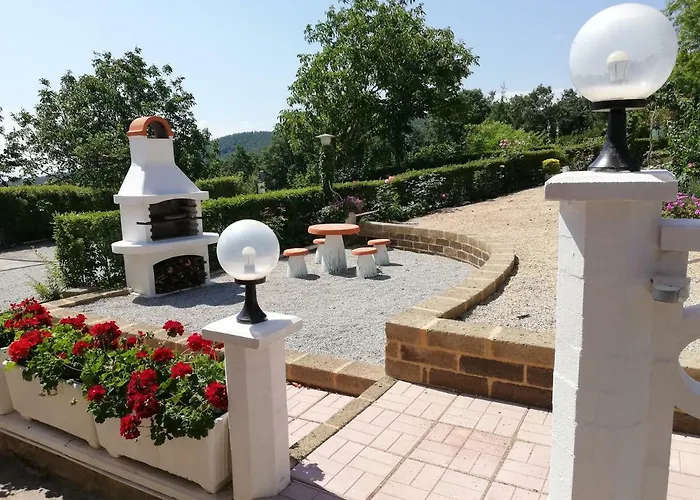 Casa Fabbrichina Gambassi Terme