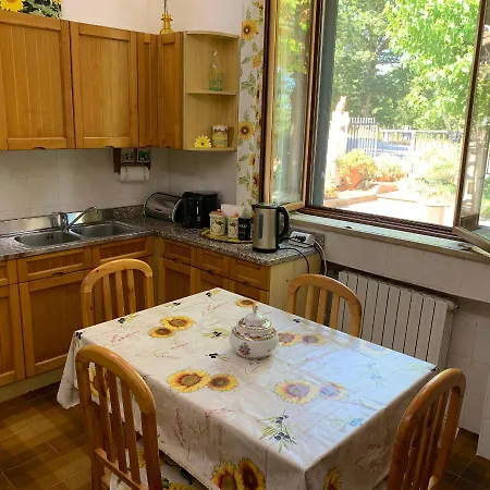 Apartman Casa Fabbrichina *