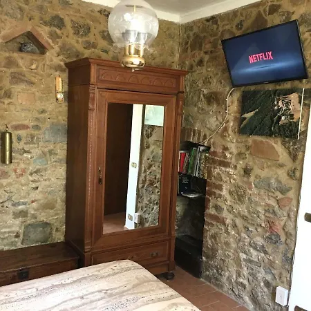 Casa Fabbrichina Apartamento *