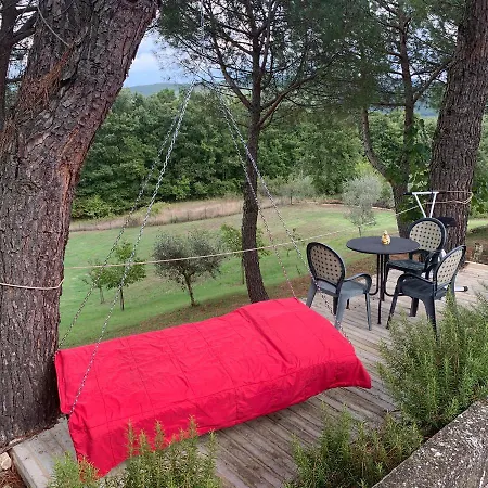 Apartamento Casa Fabbrichina