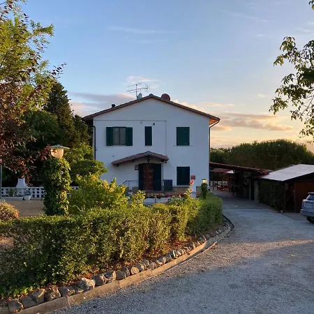 Casa Fabbrichina Gambassi Terme