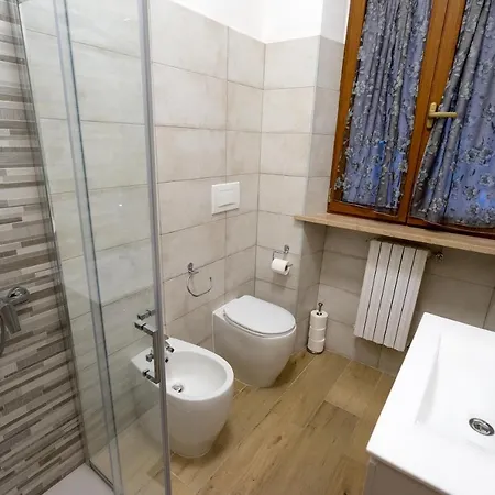 Casa Fabbrichina Apartment