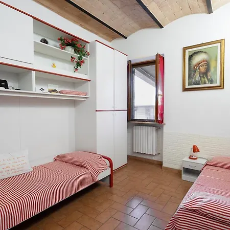 Casa Fabbrichina Apartment *