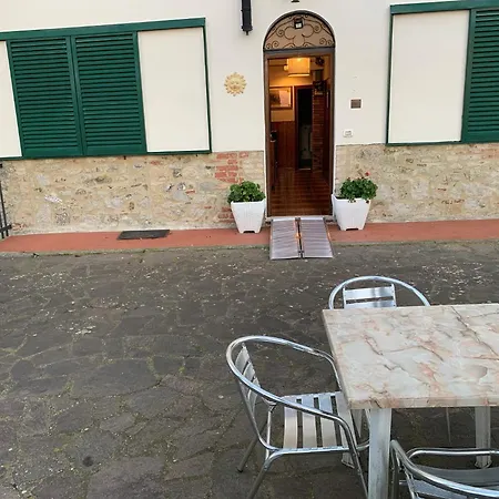 Casa Fabbrichina Gambassi Terme