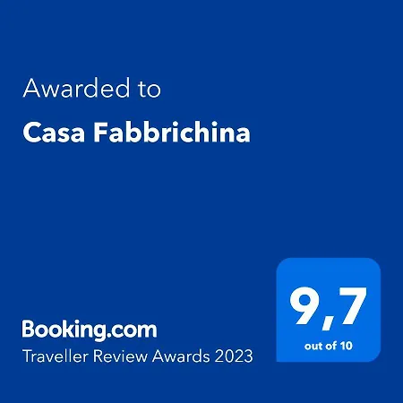 Casa Fabbrichina *