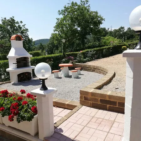 Casa Fabbrichina Gambassi Terme
